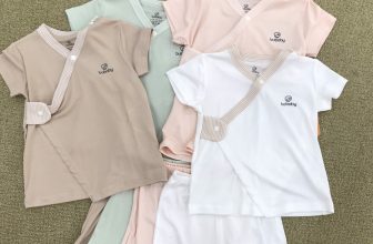 [🆕🇻🇳] BU Corner là Đại lý chính thức của BU Baby 😎❤️️⭐️  Bộ hè sơ sinh em về cực nhiều mẫu rồi ạ. Các mẹ đã sắm đồ hè cho bé chưa?Nhá hàng 1 mẫu cho các mom xem. Chân thực mà đẹp từng centimet. Chất liệu thì m , shares-24✔️ , likes-11K❤️️ , date-2024-03-26 21:43:43🇻🇳🇻🇳🇻🇳📰🆕