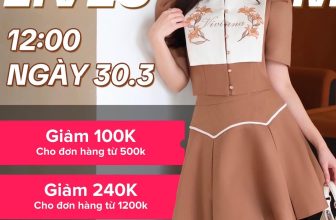 [🆕🇻🇳] Lep’ Daily – Live Gorgeous! 👕 Top1Fashion 👗   LIVESTREAM CUỐI THÁNG – NHẬN VÔ VÀN VOUCHERDuy nhất tại Livestream Tiktok của Lep’: lep.officialTạm biệt tháng 3 đầy hạnh phúc, Lep’ gửi tặng đến nàn , shares-0✔️ , likes-16❤️️ , date-2024-03-29 15:00:17🇻🇳🇻🇳🇻🇳📰🆕