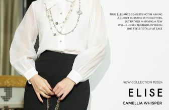 [🆕🇻🇳] ELISE – Định hướng phong cách thời trang👕 Top1Fashion 👗  𝗖𝗔𝗠𝗘𝗟𝗟𝗜𝗔 𝗪𝗛𝗜𝗦𝗣𝗘𝗥 | 𝗨𝗣𝗗𝗔𝗧𝗘 𝗢𝗙𝗙𝗜𝗖𝗘 𝗢𝗨𝗧𝗙𝗜𝗧Sự kết hợp hài hòa giữa những items thời trang cáo cấp đã giúp những thiết kế trong Camellia Whisper có được cảm m , shares-4✔️ , likes-104❤️️ , date-2024-03-29 14:09:00🇻🇳🇻🇳🇻🇳📰🆕