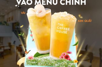 [☕️🇻🇳] The Coffee House Việt Nam 🥤 Top1Coffee ☕️ OOLONG TỨ QUÝ TRÁI CÂY VÀO MENU CHÍNHFan trà trái cây ơiii, “tin chuẩn” đến đây!Để cùng bạn tận hưởng xuân mãi bên mình, bộ đôi Oolong Tứ Quý Kim Quất , shares-3✔️ , likes-485❤️️ , date-2024-03-30 13:00:08🇻🇳🇻🇳🇻🇳📰🆕