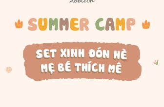 [🆕🇻🇳] Abbieoh – Thời trang thiết kế cao cấp dành cho trẻ em Việt Nam 😎❤️️⭐️ SET XINH ĐÓN HÈ, MẸ BÉ THÍCH MÊ – BST “SUMMER CAMP” 2024Ba mẹ đã sẵn sàng cho mùa hè năng động của bé yêu chưa? Hãy đồng hành cùng AbbieOh và khám phá B , shares-0✔️ , likes-5❤️️ , date-2024-03-29 15:42:34🇻🇳🇻🇳🇻🇳📰🆕