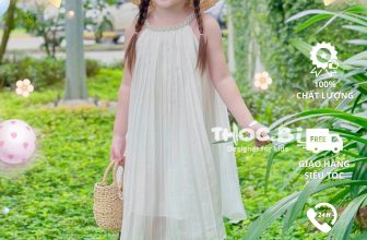 [🆕🇻🇳] Thóc.Bi Designer for kids  – Thiết kế & Thời trang 🧑‍🧒❤️️👶⭐️ Có 1 sự đáng yêu vô bờ bến ở Thóc.Bi ạ
Các mẹ và bé đến để cảm nhận nhé
– Một chiếc váy đẹp xinh cho mua du lịch 2024. Thiết kế form A dập ly dều tăm tắp c , shares-4✔️ , likes-280❤️️ , date-2024-03-31 20:18:12🇻🇳🇻🇳🇻🇳📰🆕