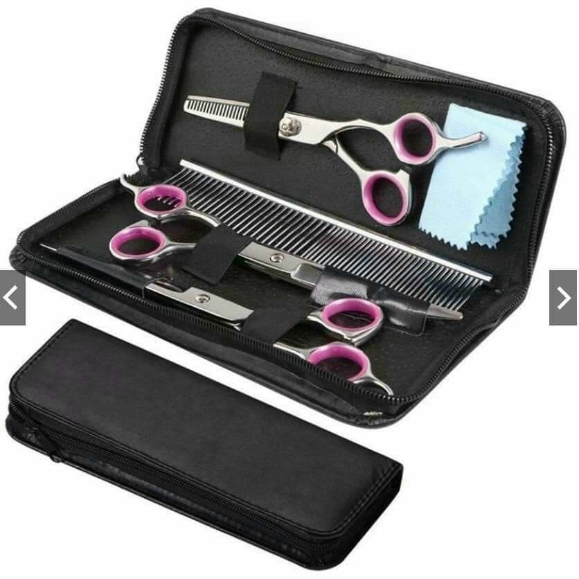 [🆕🇻🇳] Pettysoc Đồ Cho Thú Cưng 🐶🦜 Top1Pets 🐱🐠 BỘ 3 KÉO- BỘ 4 KÉO- KÉO LẺ CONG- THẲNG cắt tỉa lông.
Tha hồ sáng tạo, cắt tỉa lông cho pet tại nhà ạ.Quán sẵn hàng ạ. Mời bạn ghé quán từ 8h30 đến 21h3 , shares-0✔️ , likes-0❤️️ , date-2024-03-31 20:06:24🐶🐱🇻🇳🇻🇳🇻🇳📰🆕