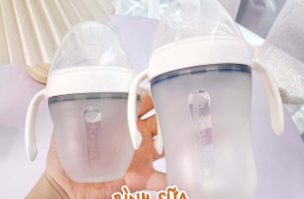 [🆕🇻🇳]  Kamidi Việt Nam – Sự lựa chọn hàng đầu của mẹ bầu Việt 🧑‍🧒❤️️👶⭐️ PHIÊN BẢN MÀU TRẮNG – BÌNH SỮA KAMIDI SILICONE
Thêm màu sắc thêm lựa chọnƯU ĐIỂM TƯƠNG TỰ BÌNH SỮA KAMIDI NÂU:
+ Bình silicone thân mềm, mẹ có thể bóp nh , shares-1✔️ , likes-6❤️️ , date-2024-04-08 19:12:04🇻🇳🇻🇳🇻🇳📰🆕