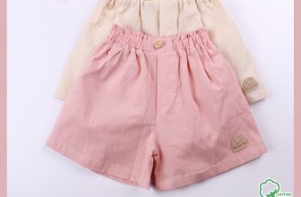 [🆕🇻🇳] À ơi baby – Đồ em bé, Đồ trẻ em 🧑‍🧒❤️️👶⭐️ DQ2182
Quần kaki bé gái chất siêu đẹp size từ 9-36m
Thiết kế kiểu mát mẻ, thoải mái.
Gam màu và họa tiết hiện đại dễ dàng phối với nhiều trang phục và p , shares-0✔️ , likes-0❤️️ , date-2024-04-02 17:48:13🇻🇳🇻🇳🇻🇳📰🆕