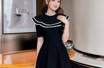 [🆕🇻🇳] The MAGNOLIA 👕 Top1Fashion 👗  Không chỉ mang nét ngọt ngào, “Bella 𝐷𝑟𝑒𝑠𝑠” thu hút bởi thiết kế phần cổ độc đáo mang lại vẻ tiểu thư cho phái đẹp.Nếu yêu thích vẻ ngọt ngào  nhưng vẫn , shares-2✔️ , likes-44❤️️ , date-2024-04-11 13:38:42🇻🇳🇻🇳🇻🇳📰🆕