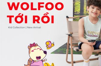 [🆕🇻🇳] Canifa – Khoác lên niềm vui gia đình Việt👕 Top1Fashion 👗  WOLFOO TỚI RỒI CÁC BẠN NHỎ NGOAN XINH YÊU ƠI!Tuổi thơ của mỗi người đều gắn liền với một nhân vật hoạt hình yêu thích, để mỗi khi nhân vật ấy xuất hiện n , shares-22✔️ , likes-2.953❤️️ , date-2024-04-06 14:45:07🇻🇳🇻🇳🇻🇳📰🆕