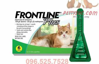 [🆕🇻🇳] Pettysoc Đồ Cho Thú Cưng 🐶🦜 Top1Pets 🐱🐠  NHỎ GÁY TRỊ VE RẬN CHO MÈOCHỈ CẦN DÙNG 1 LẦN DUY NHẤT – VE RẬN SẠCH BAY
TÁC DỤNG NHANH – DỄ SỬ DỤNG – TÁC DỤNG KÉO DÀI
——————————– , shares-0✔️ , likes-0❤️️ , date-2024-04-04 16:31:16🐶🐱🇻🇳🇻🇳🇻🇳📰🆕