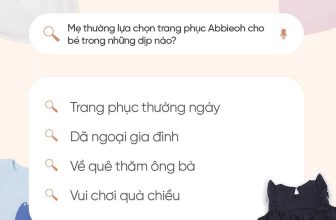 [🆕🇻🇳] Abbieoh – Thời trang thiết kế cao cấp dành cho trẻ em Việt Nam 😎❤️️⭐️ Mẹ thường lựa chọn trang phục Abbieoh cho bé trong những dịp nào?Mẹ nhanh tay để lại comment xuống dưới cho nhà Cừu biết với nha
Ghé thăm trang web nh , shares-0✔️ , likes-3❤️️ , date-2024-03-31 00:15:21🇻🇳🇻🇳🇻🇳📰🆕