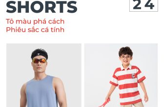 [🆕🇻🇳] Canifa – Khoác lên niềm vui gia đình Việt👕 Top1Fashion 👗  𝐇𝐚̀𝐧𝐠 𝐦𝐨̛́𝐢 𝐜𝐚̣̂𝐩 𝐛𝐞̂́𝐧!
𝐐𝐮𝐚̂̀𝐧 𝐬𝐡𝐨𝐫𝐭𝐬 𝐂𝐚𝐧𝐢𝐟𝐚 đ𝐞̂́𝐧 𝐜𝐡𝐨 𝐜𝐚̉ 𝐧𝐡𝐚̀Mùa hè đã gõ cửa!  Trước khi những cơn oi nóng kịp ùa về thì cả nhà hãy cùng nhau sắm sử , shares-7✔️ , likes-11K❤️️ , date-2024-04-09 01:00:25🇻🇳🇻🇳🇻🇳📰🆕