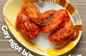 [🆕🇻🇳] Jollibee Vietnam – Gà rán Jollibee nổi tiếng khắp nơi vì chất lượng và đảm bảo vệ sinh 🍔 Top1Food 🍜 Nếu để bình chọn món ngon “bá cháy”, tui mạnh dạn đề cử Gà Sốt Cay . Cay ngọt bừng vị cỡ này thì ăn một lần đảm bảo xao xuyến một đời luôn nha.   Thèm quá  , shares-3✔️ , likes-230❤️️ , date-2024-04-10 00:02:57🇻🇳🇻🇳🇻🇳📰🆕