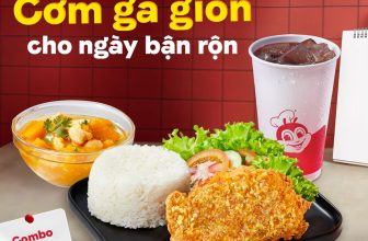 [🆕🇻🇳] Jollibee Vietnam – Gà rán Jollibee nổi tiếng khắp nơi vì chất lượng và đảm bảo vệ sinh 🍔 Top1Food 🍜 Những ngày bận rộn cứ chốt liền một suất cơm Gà Giòn . Cơm canh đầy đủ cùng miếng Gà Giòn mọng nước khoái khẩu thì còn đắn đo gì nữa!   Bật app Jollibee và , shares-3✔️ , likes-218❤️️ , date-2024-04-08 16:00:04🇻🇳🇻🇳🇻🇳📰🆕