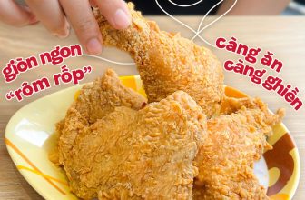 [🆕🇻🇳] Jollibee Vietnam – Gà rán Jollibee nổi tiếng khắp nơi vì chất lượng và đảm bảo vệ sinh 🍔 Top1Food 🍜 Gặp nhau rồi thật khó lìa xa, bao nhiêu Gà Giòn cũng là không đủ .
Không gì sướng miệng, đã tai như lớp da “rôm rốp” của món gà trứ danh. Càng ăn càng ghi , shares-1✔️ , likes-104❤️️ , date-2024-04-15 00:03:32🇻🇳🇻🇳🇻🇳📰🆕