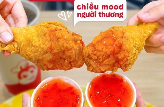 [🆕🇻🇳] Jollibee Vietnam – Gà rán Jollibee nổi tiếng khắp nơi vì chất lượng và đảm bảo vệ sinh 🍔 Top1Food 🍜 Nếu người thương hôm nay phát tín hiệu cần “up mood”, khỏi nghĩ sâu xa, cứ triển ngay một bữa Gà Giòn thật rôm rả .Lớp da giòn rụm kết hợp với lớp thịt  , shares-0✔️ , likes-60❤️️ , date-2024-04-12 00:01:15🇻🇳🇻🇳🇻🇳📰🆕