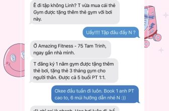 [🆕🇻🇳] Amazing Fitness and Yoga Center 🧘 Top1Yoga 🧘 CỰC HOT HÈ 2024 CHỈ VỚI 5.000K/NĂMMUA MỘT – ĐƯỢC BỐN dành cho 50 Khách Hàng
Chỉ 5000K/12T Ngập Tràn Quà Tặng Đi KèmĐăng Ký Nhận Ngay Ưu Đãi Duy Nhất  , shares-0✔️ , likes-26❤️️ , date-2024-04-11 19:50:35🇻🇳🇻🇳🇻🇳📰🆕