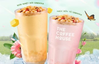 [☕️🇻🇳] The Coffee House Việt Nam 🥤 Top1Coffee ☕️ LẤY ĐÀ VÀO HẠ CÙNG SMOOTHIE MÁT LÀNHGói Smoothie mát lành, một trong những sản phẩm của lớp healthy cấp tốc, được Nhà trực tiếp “coaching”. Sẵn sàng cùn , shares-141✔️ , likes-10.268❤️️ , date-2024-04-02 01:02:28🇻🇳🇻🇳🇻🇳📰🆕