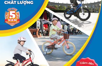 [🧸️🇻🇳] Mykingdom Baby – Sản phẩm đồ chơi giáo dục dành cho trẻ từ 0 đến 5 tuổi hàng đầu thế giới của Vương Quốc Đồ Chơi 🎈Top1Toys🧸️  MYKINGDOM – XE ĐẠP TRẺ EM GIẢM NGAY 600K
Chỉ trong tháng 4 này!!!
Chipmunk:
Darling:
Ngoài ra Mykingdom còn có rất nhiều mẫu xe CHẤT LƯỢNG – HIỆN ĐẠI  , shares-3✔️ , likes-214❤️️ , date-2024-04-10 00:00:03🇻🇳🇻🇳🇻🇳📰🆕