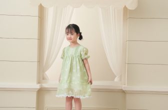 [🆕🇻🇳] Alber Kids – Fashion Kids – Thời Trang trẻ em 🧑‍🧒❤️️👶⭐️ Váy Bé Gái Xanh Lá In Hoa TrắngBa mẹ đang tìm kiếm một chiếc váy thoải mái và dễ thương cho bé yêu của mình trong những ngày nắng gay gắt của mùa hè? . , shares-0✔️ , likes-4❤️️ , date-2024-04-10 16:00:09🇻🇳🇻🇳🇻🇳📰🆕