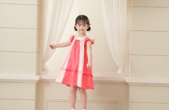 [🆕🇻🇳] Alber Kids – Fashion Kids – Thời Trang trẻ em 🧑‍🧒❤️️👶⭐️  [𝐍𝐄𝐖 𝐒𝐔𝐌𝐌𝐄𝐑 𝐂𝐎𝐋𝐋𝐄𝐂𝐓𝐈𝐎𝐍 𝟐𝟎𝟐𝟒]Dễ thương và Thời trang: Váy Bé Gái Phối 2 Màu Hồng Nhạt & Hồng ĐậmĐây không chỉ là một chiếc váy đơn thuần, mà còn là s , shares-0✔️ , likes-4❤️️ , date-2024-04-07 16:00:17🇻🇳🇻🇳🇻🇳📰🆕