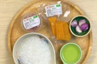 [🆕🇻🇳]  Pinkspoon-Nguyên liệu ăn dặm cho bé 🧑‍🧒❤️️👶⭐️ Cùng Pinkspoon vào bếp nấu món cháo Óc heo – Bí đỏ dành cho bé từ 6-7 tháng cực kỳ thơm ngon và tốt cho não bộ của bé mẹ nhaa
#andam #andamtruyenthong #an , shares-0✔️ , likes-0❤️️ , date-2024-04-15 14:54:38🇻🇳🇻🇳🇻🇳📰🆕