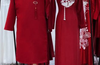 [🆕🇻🇳] Mira Bridal – Cho thuê váy cưới , áo dài 🤵🏻 Top1Wedding 👰🏻  Theo quan niệm của phương Đông, màu đỏ còn có ý nghĩa tượng trưng cho sự may mắn, sung túc và sự nồng nàn của tình yêu. Ý nghĩa áo dài với sắc đỏ thắm như  , shares-0✔️ , likes-2❤️️ , date-2024-05-16 19:00:28🇻🇳🇻🇳🇻🇳📰🆕