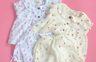 [🆕🇻🇳] Touch_Vietnam  -Touch chuyên thiết kế, sản xuất và bán sỉ, bán lẻ quần áo cao cấp trẻ em 🧑‍🧒❤️️👶⭐️ Beng Beng  Lâu lâu không lên mấy bộ quần bí cho các bạn nhỏ, nay kệ Touch có 2 mẫu mềm mát từ chất liệu thô boi và xô muslin cho các bạn nhỏ tha hồ điệu ng , shares-0✔️ , likes-15❤️️ , date-2024-05-18 00:44:03🇻🇳🇻🇳🇻🇳📰🆕