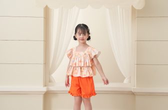 [🆕🇻🇳] Alber Kids – Fashion Kids – Thời Trang trẻ em 🧑‍🧒❤️️👶⭐️  [𝐍𝐄𝐖 𝐒𝐔𝐌𝐌𝐄𝐑 𝐂𝐎𝐋𝐋𝐄𝐂𝐓𝐈𝐎𝐍 𝟐𝟎𝟐𝟒]
Set Quần Áo Bé Gái Tay Cánh Tiên 2 Tầng Màu CamAlber Kids xin giới thiệu đến ba mẹ Set Quần Áo Bé Gái Tay Cánh Tiên 2 Tầ , shares-0✔️ , likes-2❤️️ , date-2024-04-13 16:00:16🇻🇳🇻🇳🇻🇳📰🆕