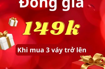 [🆕🇻🇳] ANO baby house- Chuyên đầm trẻ em thiết kế với chất liệu cao cấp 🧑‍🧒❤️️👶⭐️ sale giật mình khi mua 3 váy , đồng giá 149k
__________________________
•𝐤𝐢́𝐜𝐡 𝐭𝐡𝐮̛𝐨̛́𝐜 𝐭𝐮̛̀ 𝟎-𝟑𝟐 𝐤𝐲́, 𝐝𝐚̉𝐦 𝐛𝐚̉𝐨 𝐩𝐡𝐮̀ 𝐡𝐨̛̣𝐩 𝐜𝐡𝐨 𝐭𝐚̂́𝐭 𝐜𝐚̉ 𝐜𝐚́𝐜 𝐛𝐞́ 𝐭𝐮̛̀ 𝐧𝐡𝐨 , shares-1✔️ , likes-35❤️️ , date-2024-05-16 22:15:21🇻🇳🇻🇳🇻🇳📰🆕