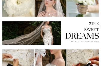 [🆕🇻🇳] 21Six – ME & MY STYLE 👕 Top1Fashion 👗  SWEET DREAMS | BRIDAL ’24 COLLECTION
Mood Board…A bride is like a dream come true. She’s the perfect embodiment of love, beauty, and grace, and she mak , shares-1✔️ , likes-11❤️️ , date-2024-04-08 14:07:53🇻🇳🇻🇳🇻🇳📰🆕