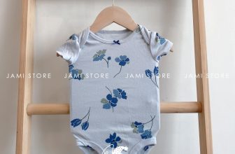 [🆕🇻🇳]  Jami Baby Store – Chuyên hàng body xuất dư trẻ em Carter, Geo, Old Navy chuẩn 100% 🧑‍🧒❤️️👶⭐️ Bodychip mix hãng Bé Gái size 0-3M (3-5kg)Bodychip 100 % cotton chất mềm mịn, thấm hút mồ hôi, ko gây cảm giác ngứa ngáy hay khó chịu cho bé, an toàn ch , shares-0✔️ , likes-4❤️️ , date-2024-05-13 03:44:21🇻🇳🇻🇳🇻🇳📰🆕