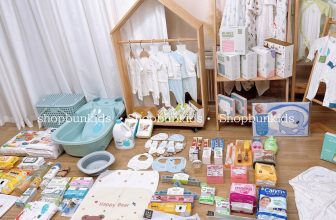 [🆕🇻🇳] Bunkids Đồ Sơ sinh Mẹ và Bé 😎❤️️⭐️  Sắm đồ sơ sinh với giá SALE tận gốc – Chỉ có tại SHOPBUNKIDSMUA 1 MÓN CŨNG CÓ GIÁ SALE   SALE Từ QUẦN ÁO tới KHĂN SỮA & PHỤ KIỆN CHO BÉ !Khăn tắm & , shares-158✔️ , likes-33K❤️️ , date-2024-04-15 13:14:56🇻🇳🇻🇳🇻🇳📰🆕