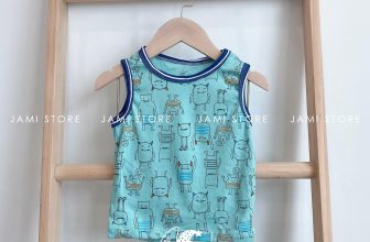 [🆕🇻🇳]  Jami Baby Store – Chuyên hàng body xuất dư trẻ em Carter, Geo, Old Navy chuẩn 100% 🧑‍🧒❤️️👶⭐️ Áo Ba lỗ cho Bé Trai 18-24m (11-13kg)
Áo bên em 100 % cotton chất mềm mịn, thấm hút mồ hôi, ko gây cảm giác ngứa ngáy hay khó chịu cho bé, an toàn cho làn  , shares-0✔️ , likes-6❤️️ , date-2024-05-10 01:03:23🇻🇳🇻🇳🇻🇳📰🆕