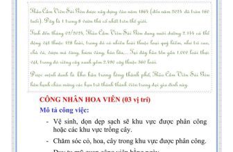 [🆕🇻🇳] Thảo Cầm Viên – Sài gòn Zoo & Botanical Gardens ♥️️ Top1Checkin ☑  Chào đón các bạn yêu mến  Thảo Cầm Viên Sài Gòn về ngôi nhà yêu thương nha
, shares-25✔️ , likes-956❤️️ , date-2024-05-15 14:22:40🇻🇳🇻🇳🇻🇳📰🆕