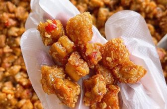 [🆕🇻🇳] Bếp Phố 🍔 Top1Food 🍜 Hôm nay cuối tuần  rồi, có ai đặt tóp mỡ mắm tỏi hông bếp giao liền nà
, shares-0✔️ , likes-5❤️️ , date-2024-05-11 15:22:04🇻🇳🇻🇳🇻🇳📰🆕