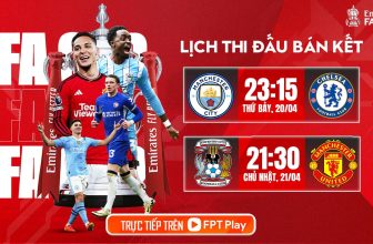 [🆕🇻🇳] Sharp Vietnam 🛠️ Top1Factory 👨‍🔧   LỊCH THI ĐẤU VÒNG BÁN KẾT FA CUPGiải đấu FA CUP đang dần đến hồi kết, hãy cùng Sharp TV đón xem hai trận đấu được dự đoán sẽ cực kỳ hấp dẫn và gây cấn n , shares-0✔️ , likes-10❤️️ , date-2024-04-19 00:00:15🇻🇳🇻🇳🇻🇳📰🆕