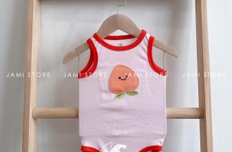 [🆕🇻🇳]  Jami Baby Store – Chuyên hàng body xuất dư trẻ em Carter, Geo, Old Navy chuẩn 100% 🧑‍🧒❤️️👶⭐️ Bodychip mix hãng Bé Gái size 9-12m (8-10kg)Bodychip 100 % cotton chất mềm mịn, thấm hút mồ hôi, ko gây cảm giác ngứa ngáy hay khó chịu cho bé, an toàn  , shares-0✔️ , likes-4❤️️ , date-2024-05-13 18:20:37🇻🇳🇻🇳🇻🇳📰🆕