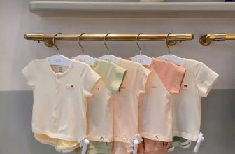 [🆕🇻🇳] Nous HCM 🧑‍🧒❤️️👶⭐️ Tươi mát đón hè cùng bộ cộc nhà Nous, ba mẹ hãy nhanh tay đặt hàng ngay bộ cộc mềm – mịn – mướt da cho bé yêu nghen.
Màu sắc hiện đại, tag nhãn đáng yêu. B , shares-4✔️ , likes-107❤️️ , date-2024-05-31 00:00:23🇻🇳🇻🇳🇻🇳📰🆕