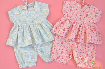 [🆕🇻🇳] Touch_Vietnam  -Touch chuyên thiết kế, sản xuất và bán sỉ, bán lẻ quần áo cao cấp trẻ em 🧑‍🧒❤️️👶⭐️ “Nữ hoàng màn ảnh”.. “Set quốc dân”…”Bộ bá cháy bọ chét”… “bộ cháy hàng” ; …  là những cái tên được đặt cho 2 mẫu bé gái này, ta nói vải nó mềm gì đâ , shares-0✔️ , likes-15❤️️ , date-2024-05-12 15:48:38🇻🇳🇻🇳🇻🇳📰🆕