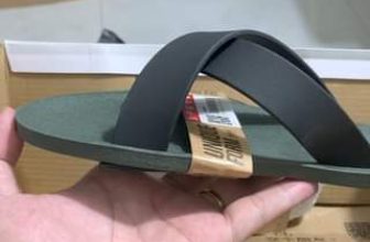 [🆕🇻🇳] Sep VN 👕 Top1Fashion 👗  Trên tay nhanh mẫu Cozy Slipper phiên bản màu rêu
, shares-0✔️ , likes-28❤️️ , date-2024-04-23 16:39:51🇻🇳🇻🇳🇻🇳📰🆕