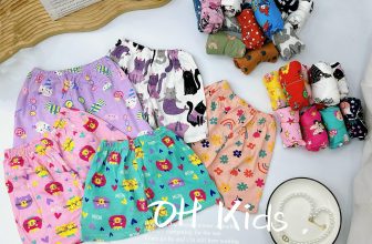 [🆕🇻🇳] Shop Quần Áo Trẻ Em  Lê Hoa Kids Mua sắm bán lẻ 🧑‍🧒❤️️👶⭐️ Combo quần đùi cho bé trai và gái kkkkkk
Cobom 10 quần 89k
Size từ 6kg đến 14kg
, shares-2✔️ , likes-5❤️️ , date-2024-04-09 13:26:58🇻🇳🇻🇳🇻🇳📰🆕