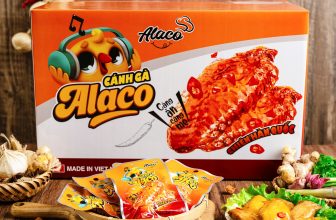 [🆕🇻🇳] Đồ ăn vặt ALACO chuyên chân gà, cánh gà, cá cơm ăn liền hot-trend của giới trẻ 🍔 Top1Food  🍜 TEAM MÊ CÁNH GÀ ĐÂU RỒI Ạ
Dù bạn thuộc team cánh giữa, đầu cánh, hay tỏi cánh, ALACO vẫn có thể chiều lòng bạn– Đầu cánh vị cay ngọt
– Cánh gà chiên Hà , shares-0✔️ , likes-0❤️️ , date-2024-04-19 15:33:07🇻🇳🇻🇳🇻🇳📰🆕