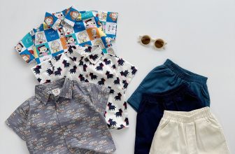 [🆕🇻🇳] FBaby Store – Thời Trang Trẻ Em Thiết Kế Cao Cấp 😎❤️️⭐️ Lỡ chạm 1 ánh mắt là không thể bỏ qua BỘ 3 SET SƠ MI CÔNG TỬ nhà F đâu ạ
– Set đồ họa tiết ngộ nghĩnh, đáng yêu chắc hẳn bé nào cũng muốn có trong tủ đồ c , shares-0✔️ , likes-6❤️️ , date-2024-04-17 02:14:21🇻🇳🇻🇳🇻🇳📰🆕