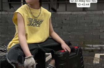 [🆕🇻🇳] CHIN Kids House chuyên bán sỉ/lẻ quần áo trẻ em 🧑‍🧒❤️️👶⭐️  Đ𝐞̣𝐩 𝐱𝐮𝐚̂́𝐭 𝐬𝐚̆́𝐜 𝐦𝐚𝐦𝐲 𝐮𝐢𝐢𝐢𝐢  𝐁𝐚𝐨 𝐭𝐮̛̀ 𝐜𝐡𝐚̂́𝐭 đ𝐞̂́𝐧 𝐩𝐡𝐨𝐦  𝐐𝐂 𝐦𝐚̃𝐢 đ𝐢̉𝐧𝐡 𝐚̣  𝐒𝐳 𝟏𝟎-𝟒𝟔𝐤𝐠.
, shares-1✔️ , likes-37❤️️ , date-2024-04-06 06:54:37🇻🇳🇻🇳🇻🇳📰🆕