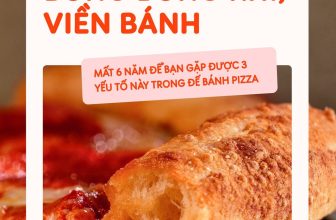 [🆕🇻🇳] Dodo Pizza Vietnam – Chuỗi nhà hàng Pizza tại TP.HCM 🍔 Top1Food  🍜 3 yếu tố đặc biệt của đế bánh pizza tại chỉ có tại Dodo Pizza!
PHỒNG XỐP – BONG BÓNG KHÍ – VIỀN BÁNHTại Dodo Pizza, bột sẽ được làm thủ công, không chiên , shares-1✔️ , likes-139❤️️ , date-2024-04-20 22:54:50🇻🇳🇻🇳🇻🇳📰🆕