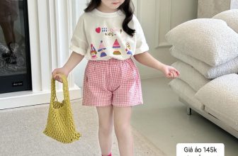 [🆕🇻🇳] CHIN Kids House chuyên bán sỉ/lẻ quần áo trẻ em 🧑‍🧒❤️️👶⭐️ 𝑀𝑜̣̂𝑡 𝑐ℎ𝑜̛̀ ℎ𝑎𝑖 đ𝑜̛̣𝑖 𝑏𝑎 𝑡𝑟𝑜̂𝑛𝑔
𝐻𝑜̉𝑖 𝑚𝑒̣ 𝑐𝑜́ đ𝑖̣𝑛ℎ 𝑚𝑢𝑎 𝑛𝑔𝑎𝑦 𝑘ℎ𝑜̂𝑛𝑔 𝑛𝑒̀
𝐒𝐚̆́𝐦 𝐧𝐠𝐚𝐲 𝐥𝐢𝐞̂̀𝐧 𝐬𝐞𝐭 𝐱𝐢𝐧𝐡 𝐱𝐢𝐧𝐡 𝐢𝐮 𝐢𝐮 𝐧𝐚̀𝐲 đ𝐢 𝐜𝐚́𝐜 𝐦𝐞̣
, shares-2✔️ , likes-44❤️️ , date-2024-04-14 07:44:46🇻🇳🇻🇳🇻🇳📰🆕