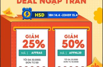 [🆕🇻🇳] Béiu – Baby Clothes – Đồ trẻ em 🧑‍🧒❤️️👶⭐️ Săn sale giữa tháng ngay là luôn nha các mẹ ơi1. Voucher
– Giảm 30k đơn từ 85K | nhập mã NSF04P230
– Giảm 25k đơn từ 50K | nhập mã NSF04P225
– Giảm 25k  , shares-0✔️ , likes-3❤️️ , date-2024-04-14 15:41:01🇻🇳🇻🇳🇻🇳📰🆕