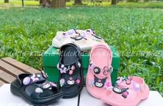 [🆕🇻🇳]  Kido Kid – Chuyên bán quần áo, giầy dép, mũ, khăn, phụ kiện trẻ em chính hãng 🧑‍🧒❤️️👶⭐️  Mua dép KUROMI tặng quạt KUROMI…
, shares-0✔️ , likes-11❤️️ , date-2024-05-18 14:29:43🇻🇳🇻🇳🇻🇳📰🆕