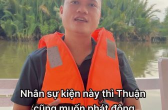 [🆕🇻🇳] CÀ MÈN – Đặc sản quê hương Quảng Trị 🍔 Top1Food 🍜 HOÀNG SA – TRƯỜNG SA LÀ CỦA VIỆT NAM
Anh chị cùng theo dõi, đồng hành cùng Mèn trong tuần lễ “Cà Mèn thân thương – Hướng về biển đảo” nhé!
Người nhỏ làm  , shares-0✔️ , likes-43❤️️ , date-2024-05-20 00:28:04🇻🇳🇻🇳🇻🇳📰🆕