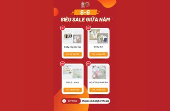 [🆕🇻🇳]  BABY BORN – Chuyên đồ sơ sinh cao cấp chính hãng Nous Bu Chaang Lapomme 🧑‍🧒❤️️👶⭐️ Siêu sale 6/6 khuấy đảo ngày hè, upto 50%
Đồ mẹ bé chính hãng Nous, Bu, Cookie, Anminaza, Hrnee, Monona, Chicco, Avent, Hegen… nhà Baby Born sale cực sốc , shares-0✔️ , likes-51❤️️ , date-2024-06-04 18:55:28🇻🇳🇻🇳🇻🇳📰🆕