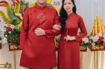 [🆕🇻🇳] MINZY Bridal – Váy Cưới Đẹp 🤵🏻 Top1Wedding 👰🏻  Ngày đẹp trời, cô dâu xinh đẹp sánh đôi cùng chú rể trong chiếc áo dài xinh xắn thanh lịch nền nã đậm chất nhà 𝐌𝐢𝐧𝐳𝐲 𝐁𝐫𝐢𝐝𝐚𝐥Cảm ơn 2 bạn đã yêu thích và  , shares-0✔️ , likes-1❤️️ , date-2024-04-26 16:56:08🇻🇳🇻🇳🇻🇳📰🆕